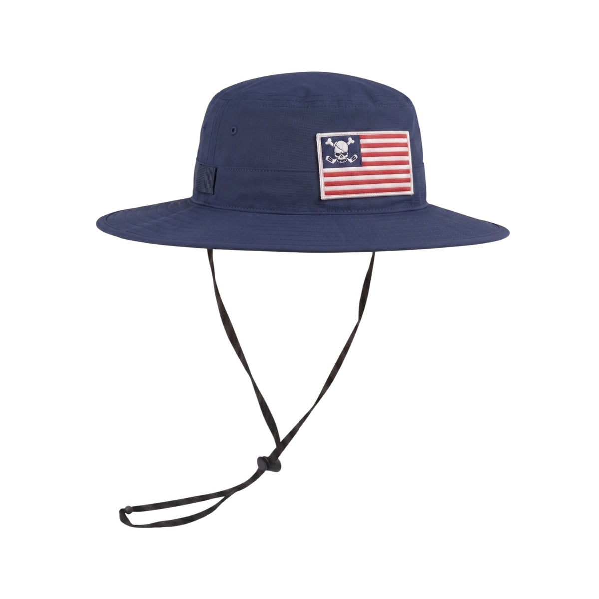 USA BOONIE - SKULL FLAG – Trailer Park Golf Club