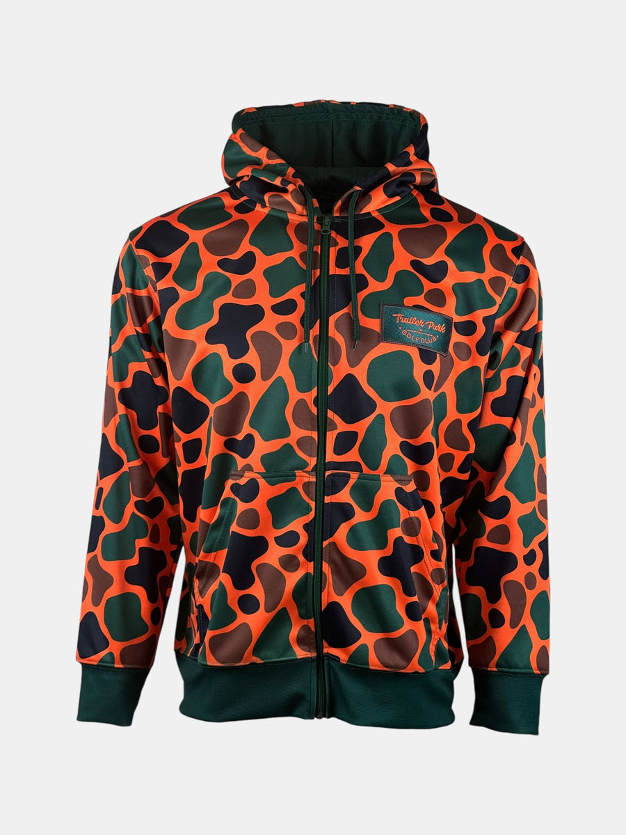 PREMIUM HOODIE - GUN SEASON – Trailer Park Golf Club