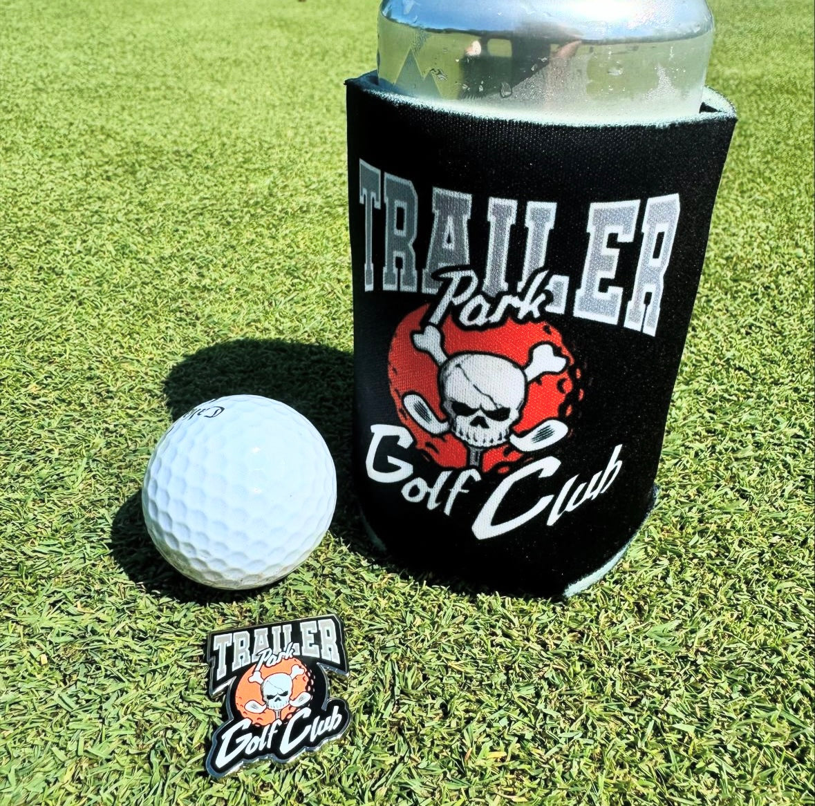 GOST GOLF GANG ICE POP BALL MARKER ③ Golf Ball Markers, 5-Pack | Ghost Golf