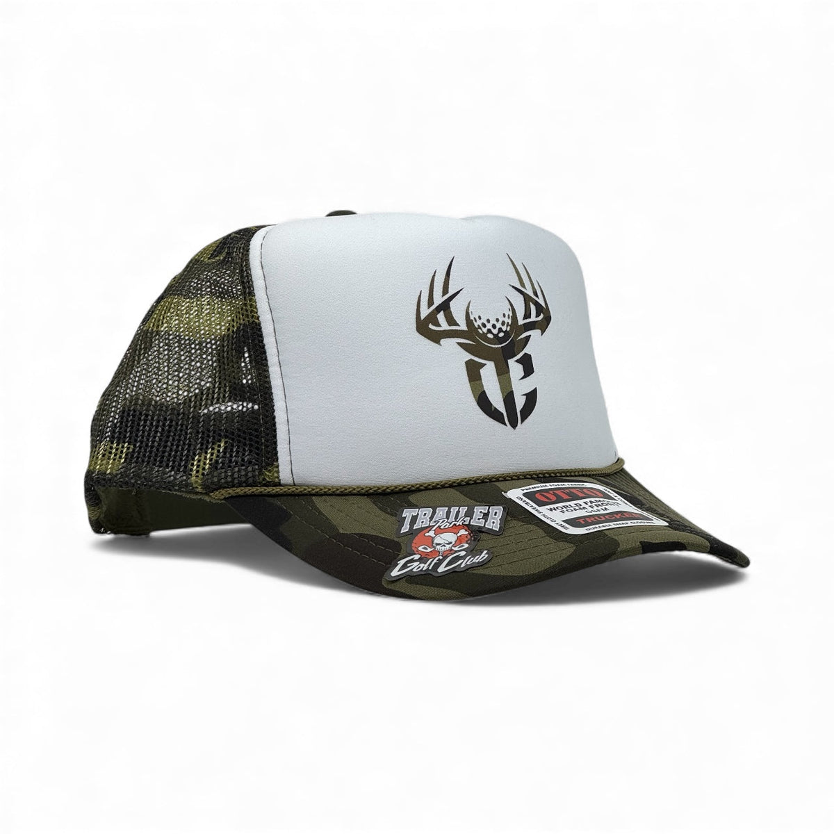 CHANCE TAYLOR GOLF TRUCKERS – Trailer Park Golf Club