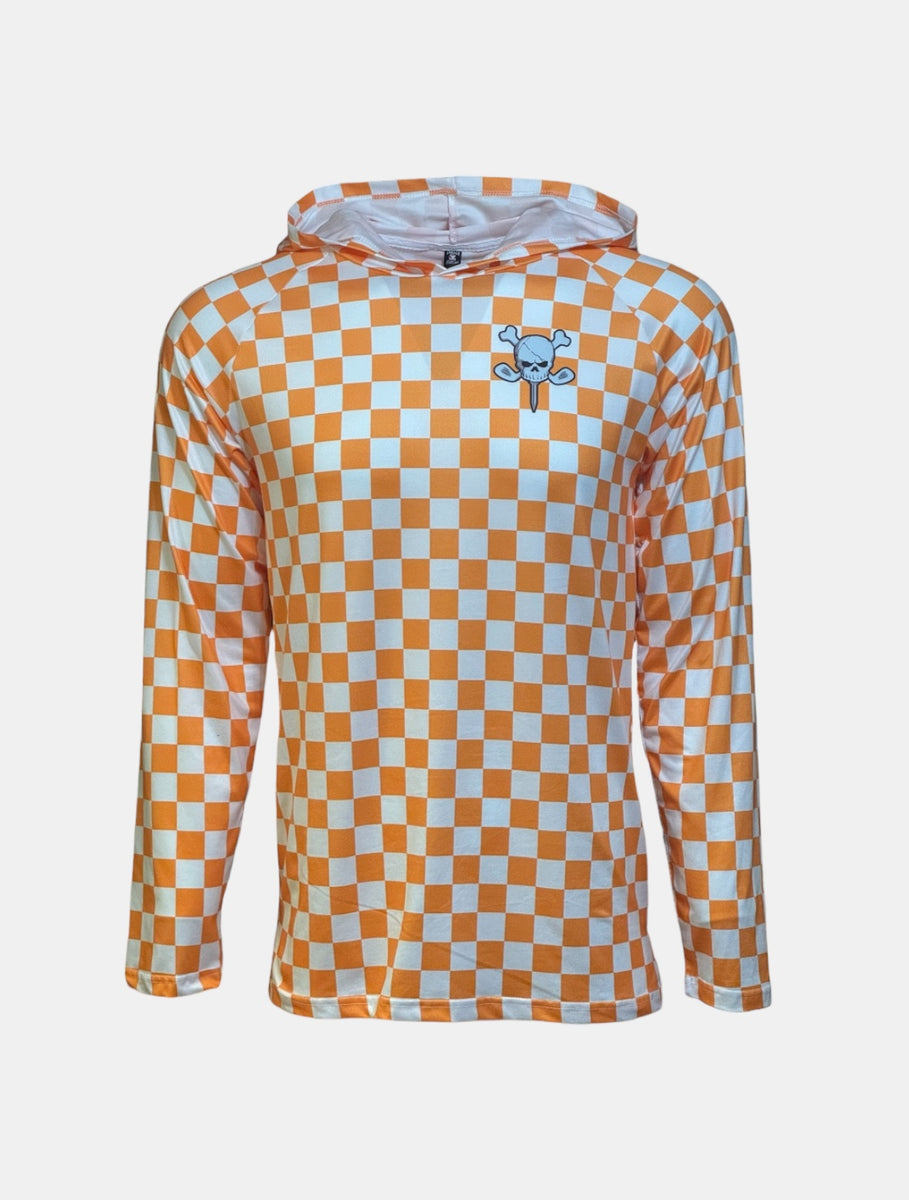LIGHTWEIGHT PERFORMANCE HOODIE - THE VOL – Trailer Park Golf Club