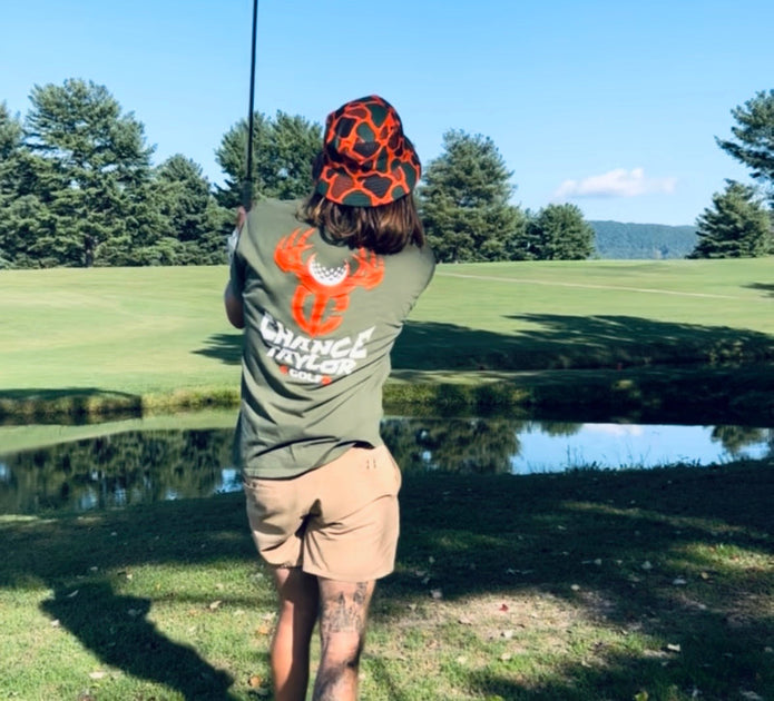 Chance Taylor Hats & Tees – Trailer Park Golf Club