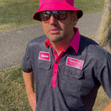 MEMBER POLO - PINK PANTHER