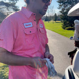 MEMBER POLO - MECHANIC - RED
