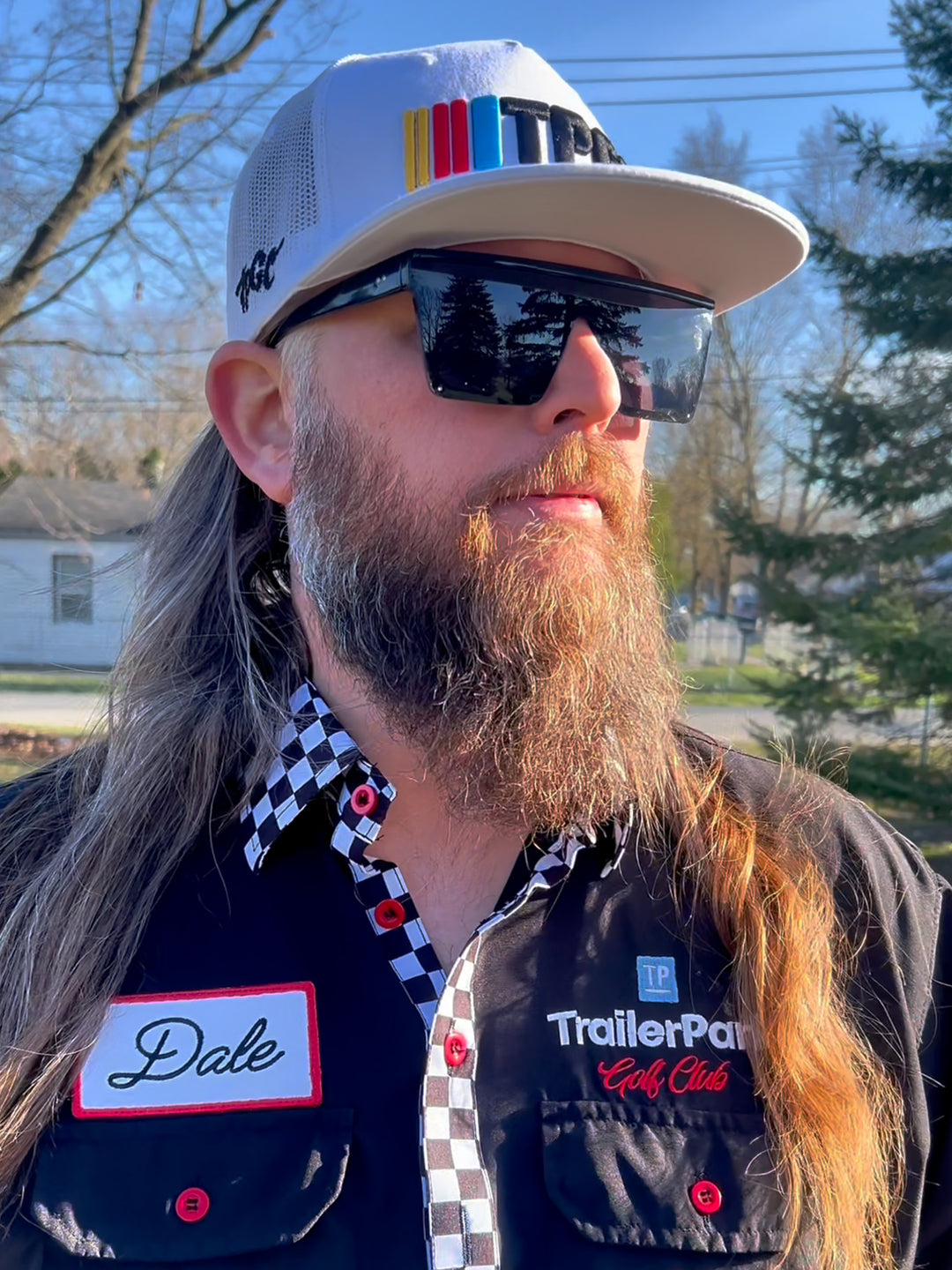 POLO - RAISE HELL – Trailer Park Golf Club