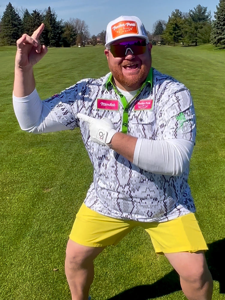MEMBER POLO - OHHH YEAHHH – Trailer Park Golf Club