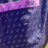 CLASSY POLO - TRASH NAVY/PINK