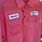 MEMBER POLO - MECHANIC - RED