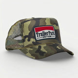 THE COWBOY PATCH TRUCKER