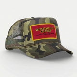 MIDNIGHT SHIFT PATCH TRUCKER