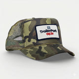 THE RAISE HELL PATCH TRUCKER