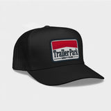 THE COWBOY PATCH TRUCKER