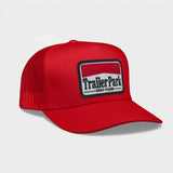 THE COWBOY PATCH TRUCKER