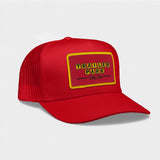 MIDNIGHT SHIFT PATCH TRUCKER