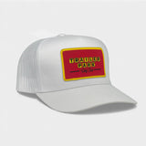 MIDNIGHT SHIFT PATCH TRUCKER