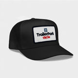 THE RAISE HELL PATCH TRUCKER