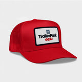 THE RAISE HELL PATCH TRUCKER