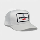 THE RAISE HELL PATCH TRUCKER