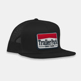 THE COWBOY PATCH TRUCKER