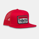 THE COWBOY PATCH TRUCKER