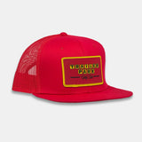 MIDNIGHT SHIFT PATCH TRUCKER