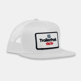 THE RAISE HELL PATCH TRUCKER