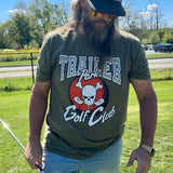 THE BAD BOY - MILITARY GREEN