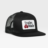 TRAILER MADE PATCH TRUCKER