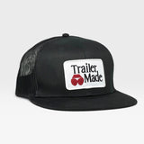 TRAILER MADE PATCH TRUCKER