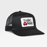 TRAILER MADE PATCH TRUCKER