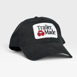TRAILER MADE PATCH TRUCKER