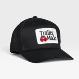 TRAILER MADE PATCH TRUCKER
