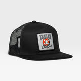 BAD BOY PATCH TRUCKER