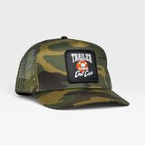 BAD BOY PATCH TRUCKER