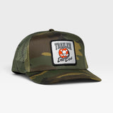 BAD BOY PATCH TRUCKER