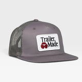 TRAILER MADE PATCH TRUCKER