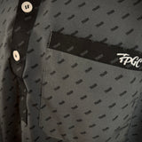 CLASSY POLO - TRASH GREY