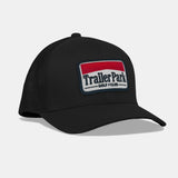 THE COWBOY PATCH TRUCKER