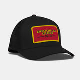 MIDNIGHT SHIFT PATCH TRUCKER