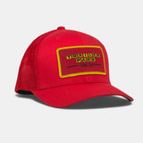 MIDNIGHT SHIFT PATCH TRUCKER