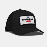 THE RAISE HELL PATCH TRUCKER