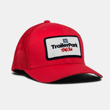 THE RAISE HELL PATCH TRUCKER