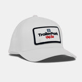 THE RAISE HELL PATCH TRUCKER