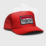 THE COWBOY PATCH TRUCKER