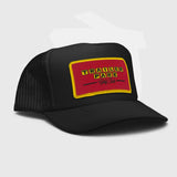 MIDNIGHT SHIFT PATCH TRUCKER