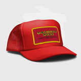 MIDNIGHT SHIFT PATCH TRUCKER