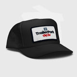 THE RAISE HELL PATCH TRUCKER