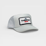 THE RAISE HELL PATCH TRUCKER