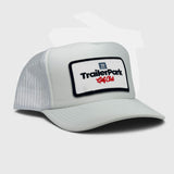 THE RAISE HELL PATCH TRUCKER