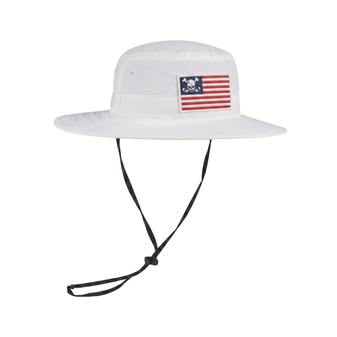 USA BOONIE - SKULL FLAG – Trailer Park Golf Club